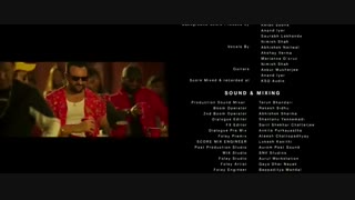 آهنگ پایانی فیلم هندی Jawaani Jaaneman