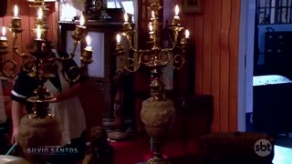 دوربین مخفی  ترسناک آنابل 3