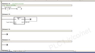 آموزش الگوریتم S7-200 زیمنس ، 15 , کنترل سطح مخزن