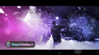 پروژه آماده ادیوس کلیپ عاشقانه عروس و داماد با آهنگ مسعود صادقلو