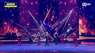 اجرای GOT7-LAST PIECE در MAMA 2020
