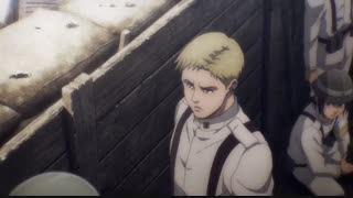 انیمه Attack on titan  فصل ۴ قسمت ۱ (با زیرنویس فارسی)