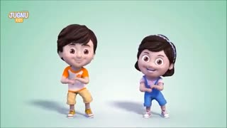 رقص انیمیشن و موزیک شاد برای بچه ها