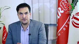 توضیحات مدیر مجموعه شارپ ایران درباره استند های آجیل و خشکبار