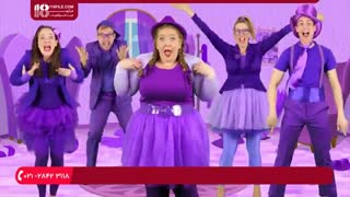 مجموعه آموزش زبان انگلیسی بونس پاترول | Bounce Patrol