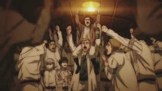 AMV از قسمت اول فصل چهار حمله به تایتان