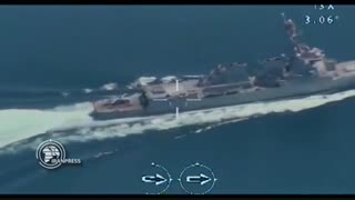 هر حرکتی در دریاهای ایران زیر نظر نیروهای مسلح است