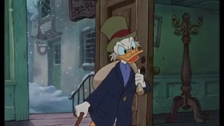 کارتون کریسمس  اسکروچ دوبله فارسی #روز برفی