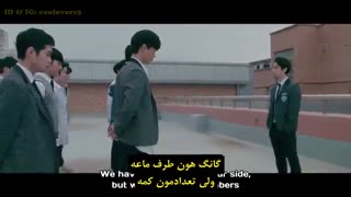 قسمت اول سریال Dokgo Rewind با بازی سهون همراه با زیرنویس فارسی چسبیده
