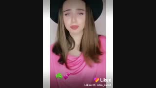 یه ویدیو جدید از نیکا رفیق گلم