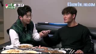 قسمت 165 برنامه ی کره ای my little old boy با زیرنویس فارسی