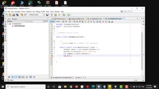بررسی یک عدد که آیا عضو دنباله فیبوناچی هست یا خیر به زبان جاوا