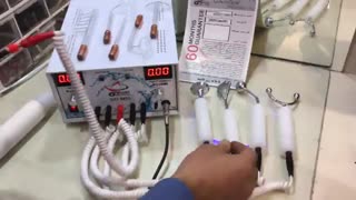 دستگاه هیدرودرم گالوانیک گرند دیوایس مدل Grand Device GD-M55 (توسط فروشگاه هانیس شاپ)