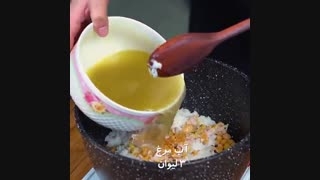 طرز تهیه آش سه نگه سیر