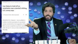 الیوت آبرامز: ایران عاجزانه نیازمند مذاکره هست برای همین از خون محسن فخری زاده چشم پوشی میکند - برنامه رودست