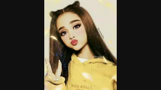 ✨عروسکی که در پنج سالگی خراب شد...