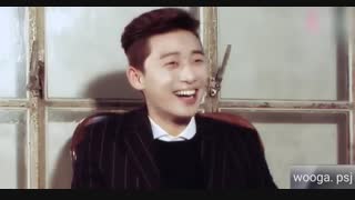 یه میکس زیبا از پارک سوجون