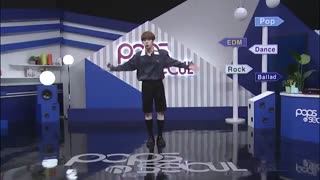 [Pops in Seoul] Byeong-kwan's Dance How To! TXT(투모로우바이투게더)'s Can't You See Me__360p درخواستی