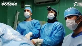 آرتروسکوپی شانه