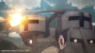 انیمه نبرد با تایتان ها فصل 4 قسمت 1