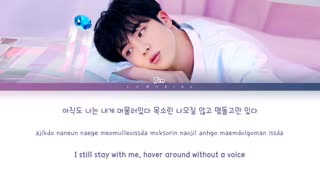 ویدئو لیریکس  آهنگ Abyss منتشر شده از جین (عضو بی تی اس) به مناسبت تولدش