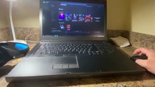 فیلم لپ تاپ استوک دل Dell M6800 - I7 4G Graphic  به همراه زیر نویس