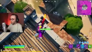 جای جدید در سیزن ۵ فورتنایت  ( تاینی وان پلیز )