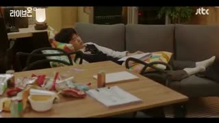 سریال Live.On قسمت 4 +زیرنویس فارسی