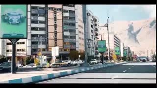 تبلیغات محیطی محصولات جدید مانیماس
