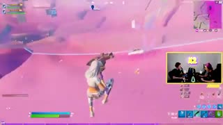 گیمپلی فورتنایت با برادران یوتیوب  X2wins