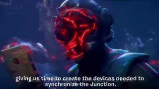 داستان سیزن پنج فورتنایت ، جنگ  زیرو  پوینت (سینایرو )