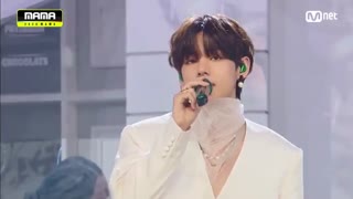 [2020 MAMA] BTS_Life Goes On اجرای  زندگی ادامه داره از بی تی اس در مامای 2020