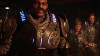 تریلر عرضه Hivebusters بازی Gears 5