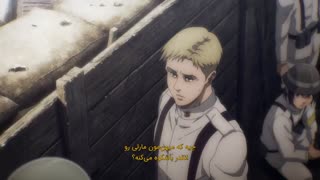 حمله به غول ها Attack on titan فصل 4 قسمت 1 {با زیر نویس فارسی}