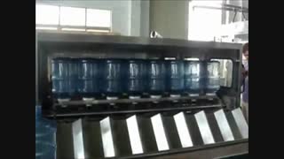 پرکن گالن آب