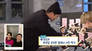 قسمت 119 برنامه Run BTS 2020 ( ران بی تی اس) + زیرنویس فارسی