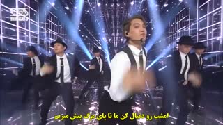 اجرای کای با آهنگ Ride Or Die در اینکیگایو به تاریخ 201206 همراه با زیرنویس فارسی چسبیده