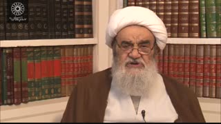 درس خارج فقه آیت الله العظمی مظاهری-۱۳۹۹.۰۹.۱۹