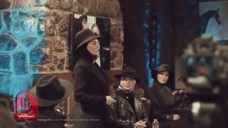 پشت صحنه شبهای مافیا