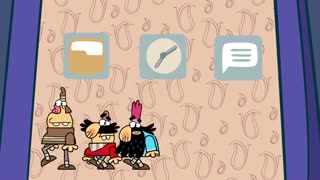 دیرین دیرین 10: استیکر ناجور وی