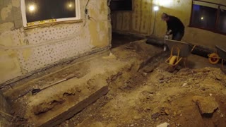 بازسازی خانه