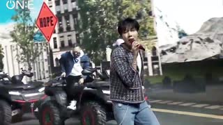 اجرای ego از جیهوپ Jhope _ego