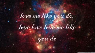 آهنگ  Love Me Like You Do