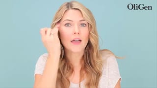 روش صحیح استفاده از کرم دور چشم