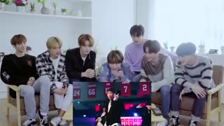 ریکشن اعضای NCT U به کار خودشون   '90s Love '