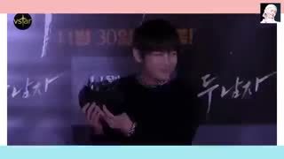 Taejin  funny moments