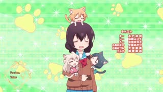 انیمه Nyanko Days قسمت 3 دوبله فارسی پرشین ویس