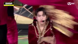 اجرای Got7_ Past piece MAMA2020