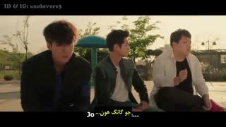 قسمت سوم سریال Dokgo Rewind با بازی سهون همراه با زیرنویس فارسی چسبیده-720p