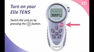 راهنمای استفاده از دستگاه الی تنس